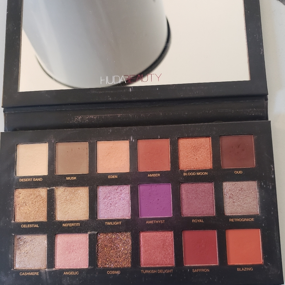 Human Beauty Desert Dusk Palette - Picture 2 of 2